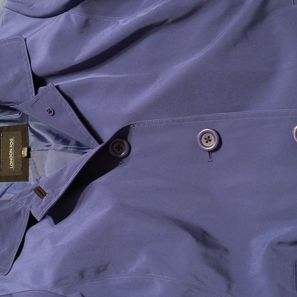 London Fog Beautiful Rain Coat - Picture 3 of 6